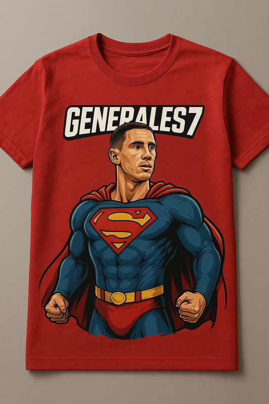 I΄M BACK SUPERPODENCE T-SHIRT